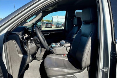 2024 Chevrolet Silverado 2500HD LTZ