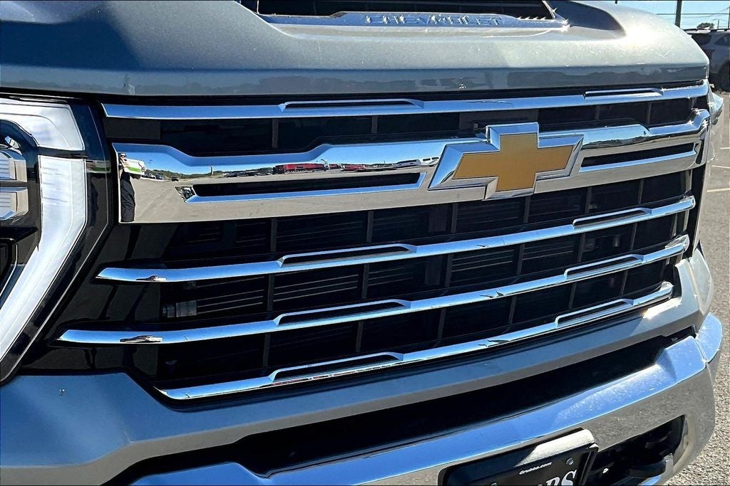 2024 Chevrolet Silverado 2500HD LTZ