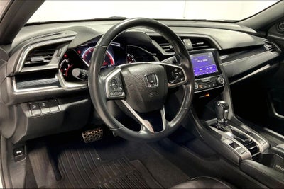 2020 Honda Civic Coupe Sport