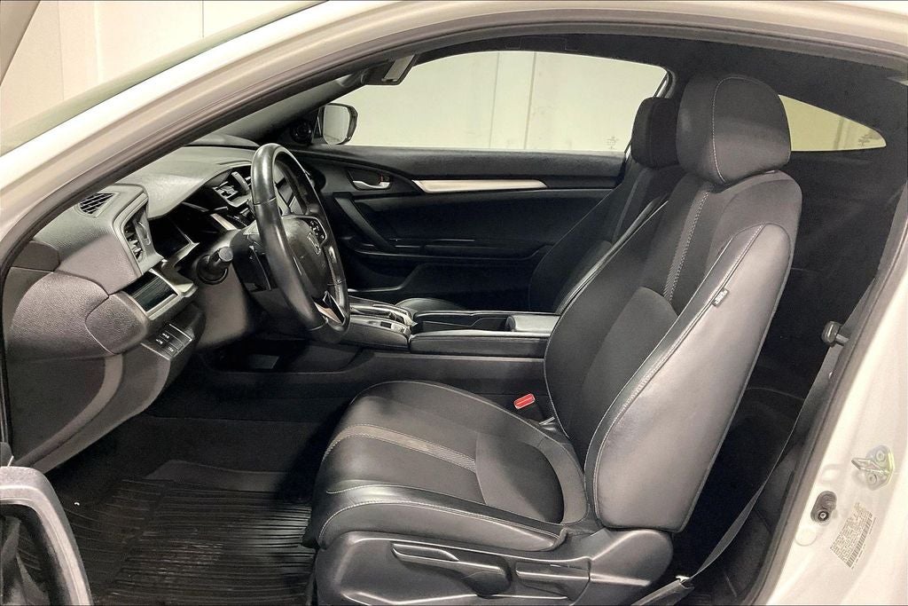 2020 Honda Civic Coupe Sport