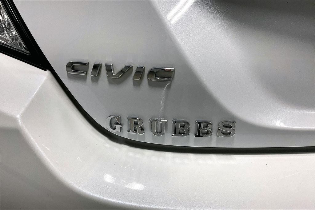 2020 Honda Civic Coupe Sport