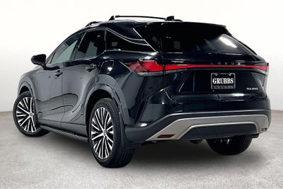 2024 Lexus RX 350 Premium Plus