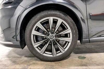 2024 Lexus RX 350 F SPORT Handling