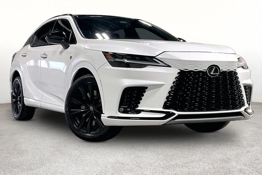 2023 Lexus Rx 500h F SPORT Performance