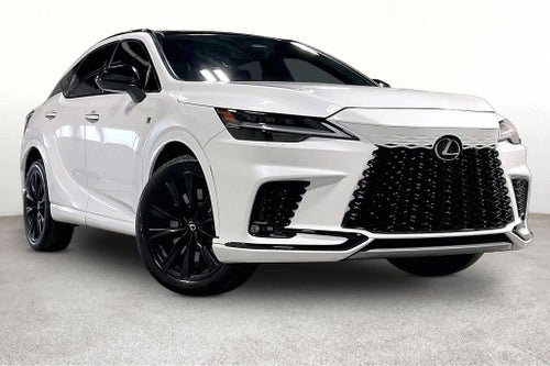 2023 Lexus Rx 500h F SPORT Performance