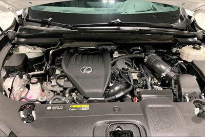 2023 Lexus Rx 500h F SPORT Performance