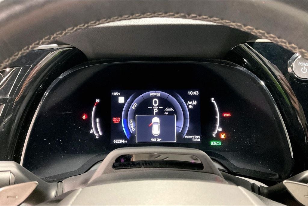2023 Lexus Rx 500h F SPORT Performance