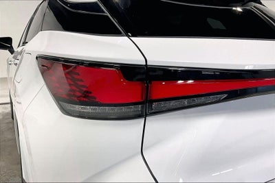 2023 Lexus Rx 500h F SPORT Performance