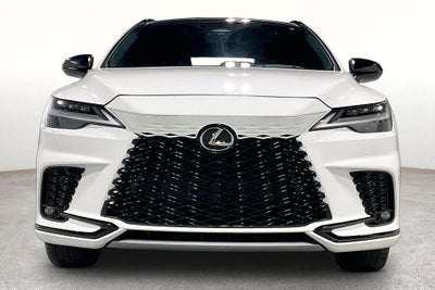 2023 Lexus Rx 500h F SPORT Performance