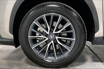 2026 Lexus NX 350 Premium