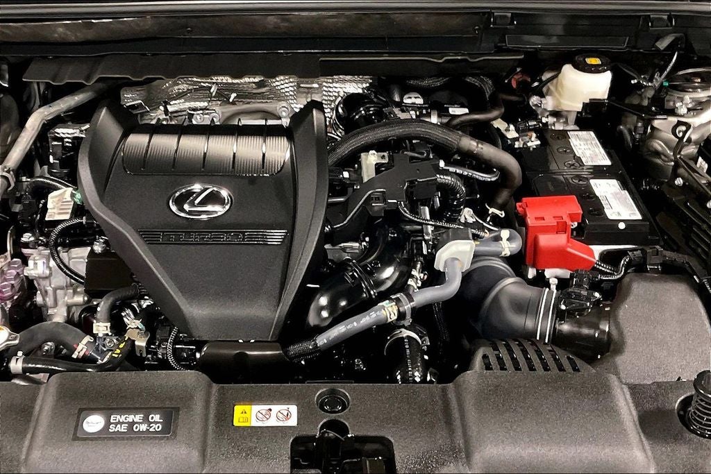 2026 Lexus NX 350 Premium