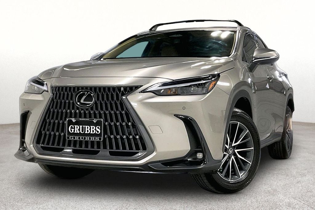 2026 Lexus NX 350 Premium