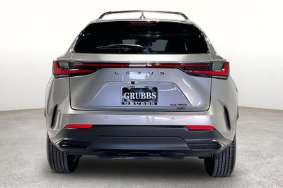 2026 Lexus NX 350 Premium