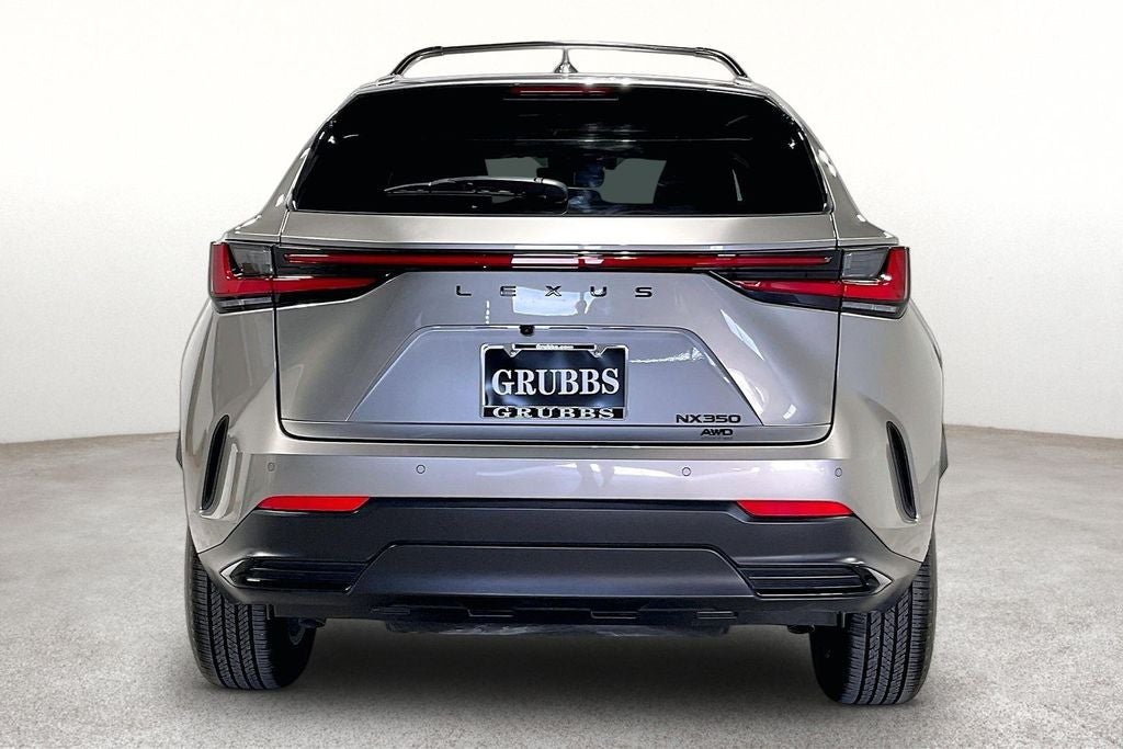 2026 Lexus NX 350 Premium
