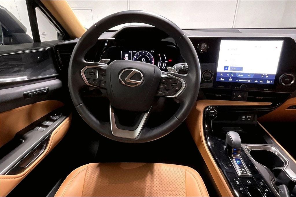 2026 Lexus NX 350 Premium