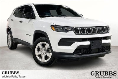 2023 Jeep Compass Sport 4x4