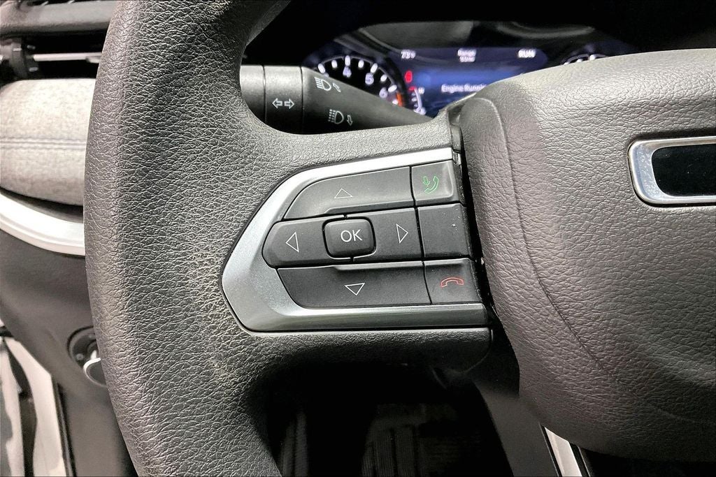 2023 Jeep Compass Sport 4x4