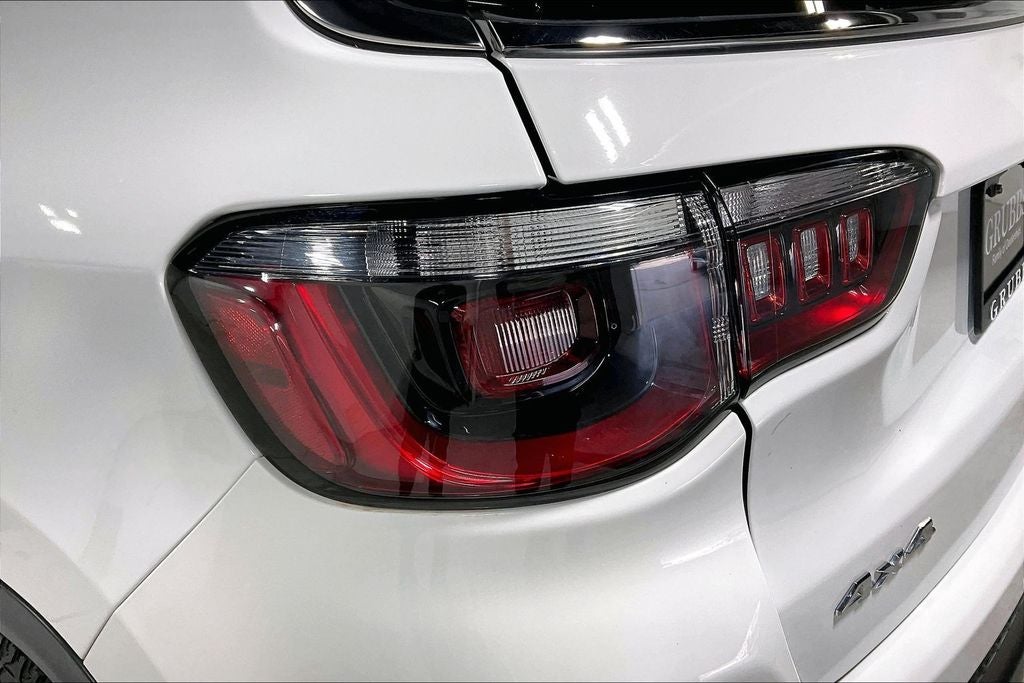 2023 Jeep Compass Sport 4x4