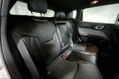 2025 Jeep Compass Latitude 4x4