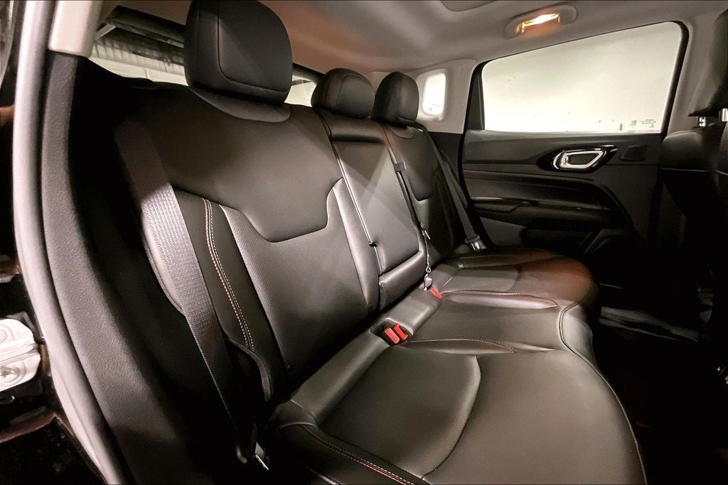 2022 Jeep Compass Trailhawk 4x4