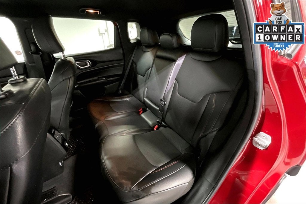 2025 Jeep Compass Trailhawk 4x4