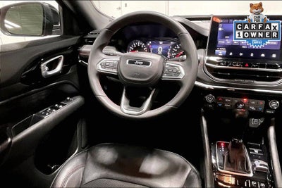 2025 Jeep Compass Trailhawk 4x4