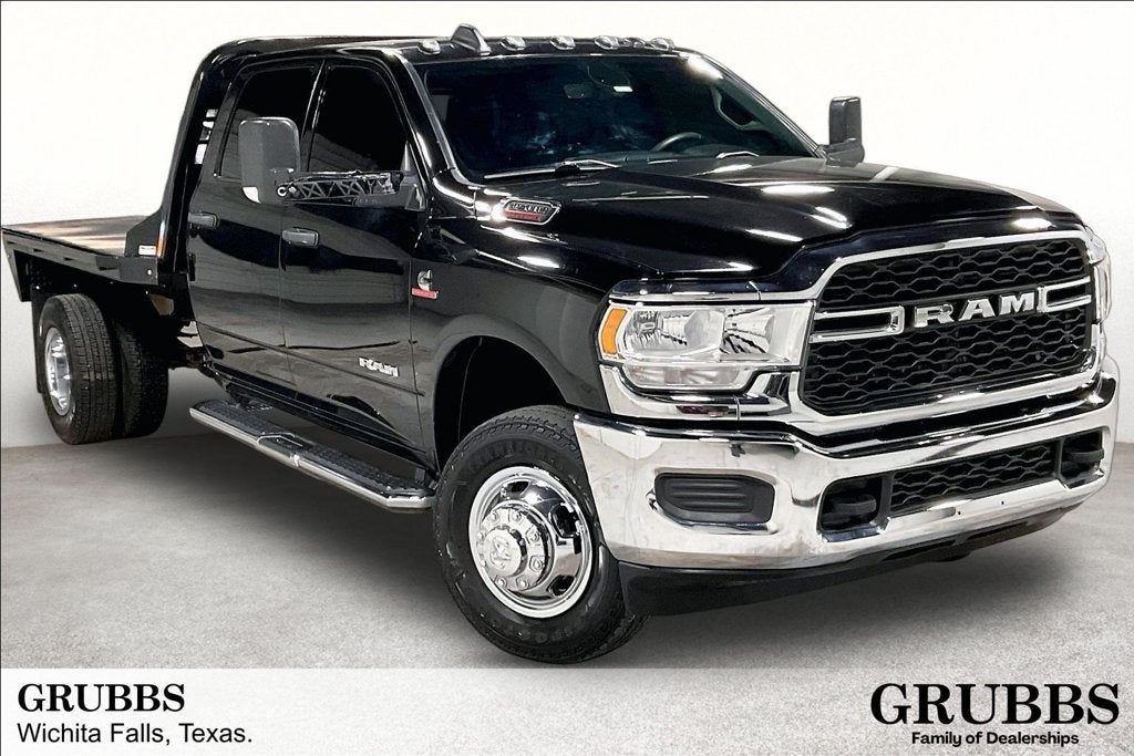 2022 RAM 3500 Pickup