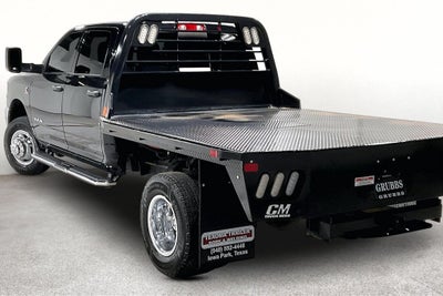 2022 RAM 3500 Tradesman Crew Cab 4x4 8' Box
