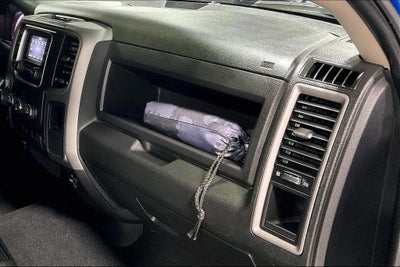 2023 RAM 1500 Classic Tradesman Crew Cab 4x4 5'7' Box