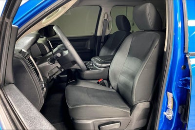 2023 RAM 1500 Classic Tradesman Crew Cab 4x4 5'7' Box