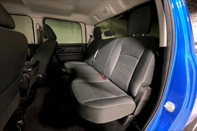 2023 RAM 1500 Classic Tradesman Crew Cab 4x4 5'7' Box