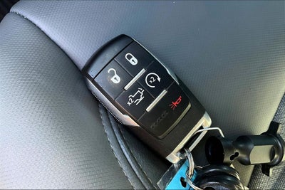 2022 RAM 2500 Power Wagon Crew Cab 4x4 6'4' Box