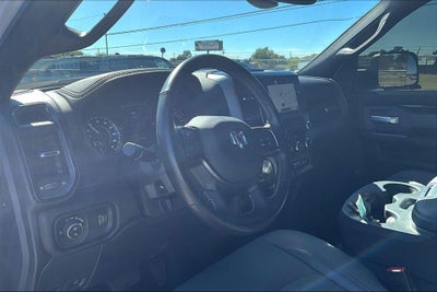 2022 RAM 2500 Power Wagon Crew Cab 4x4 6'4' Box