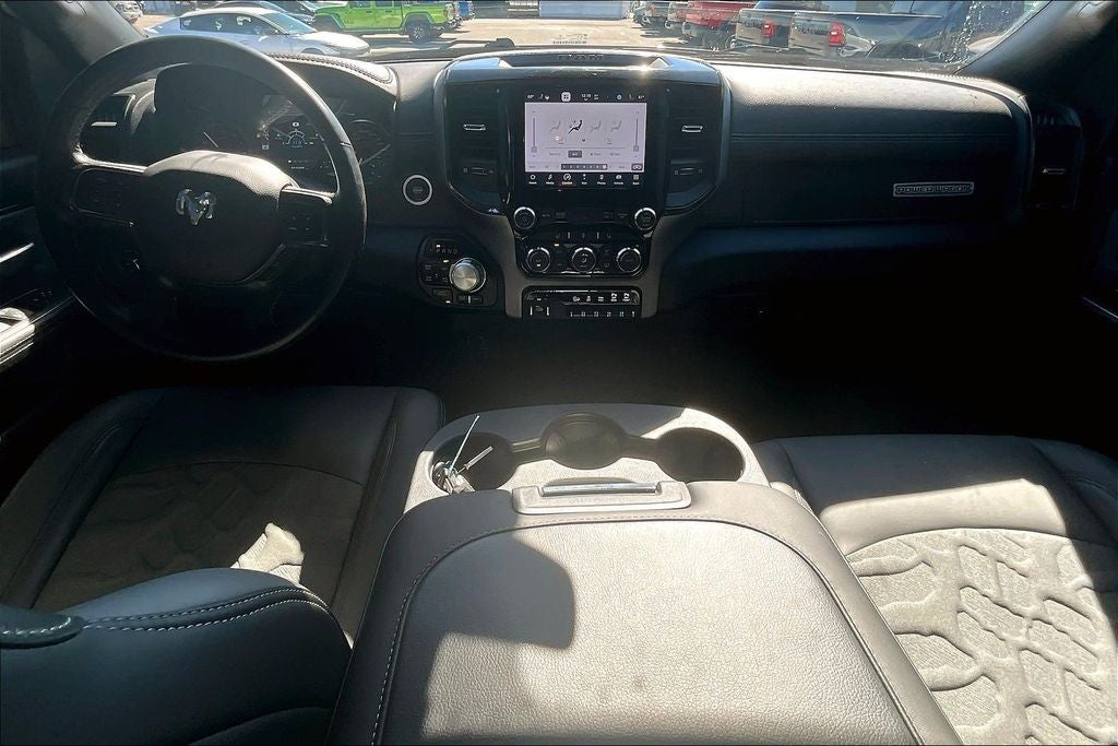 2022 RAM 2500 Power Wagon Crew Cab 4x4 6'4' Box