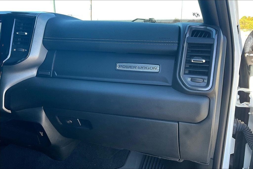 2022 RAM 2500 Power Wagon Crew Cab 4x4 6'4' Box