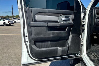 2022 RAM 2500 Power Wagon Crew Cab 4x4 6'4' Box