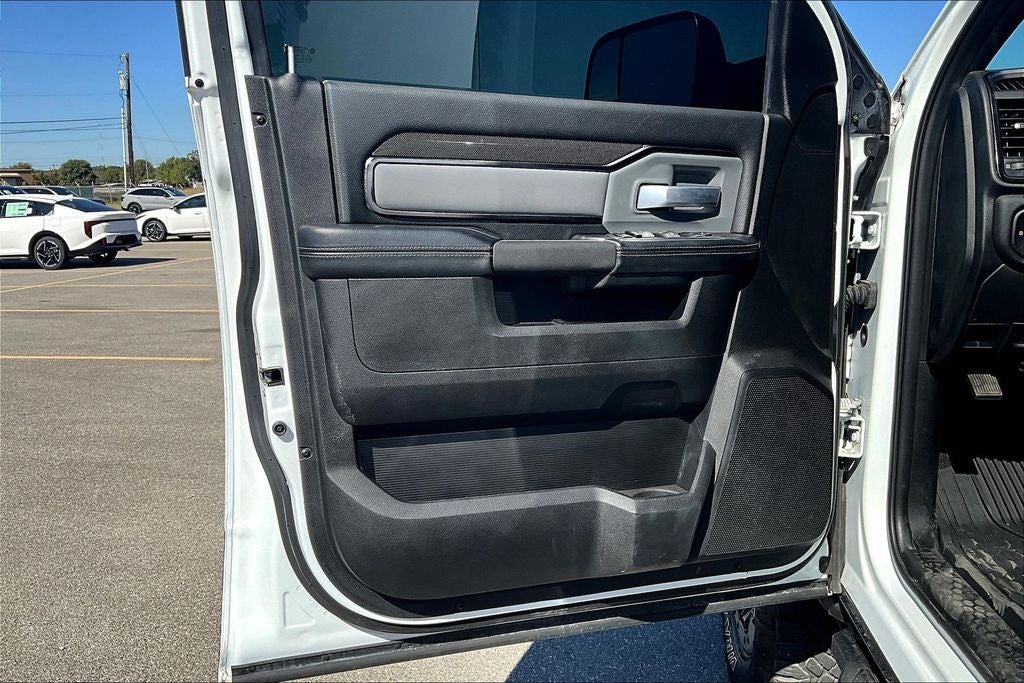 2022 RAM 2500 Power Wagon Crew Cab 4x4 6'4' Box