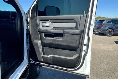 2022 RAM 2500 Power Wagon Crew Cab 4x4 6'4' Box