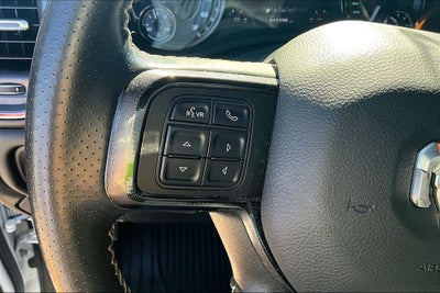 2022 RAM 2500 Power Wagon Crew Cab 4x4 6'4' Box