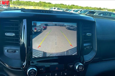 2022 RAM 2500 Power Wagon Crew Cab 4x4 6'4' Box