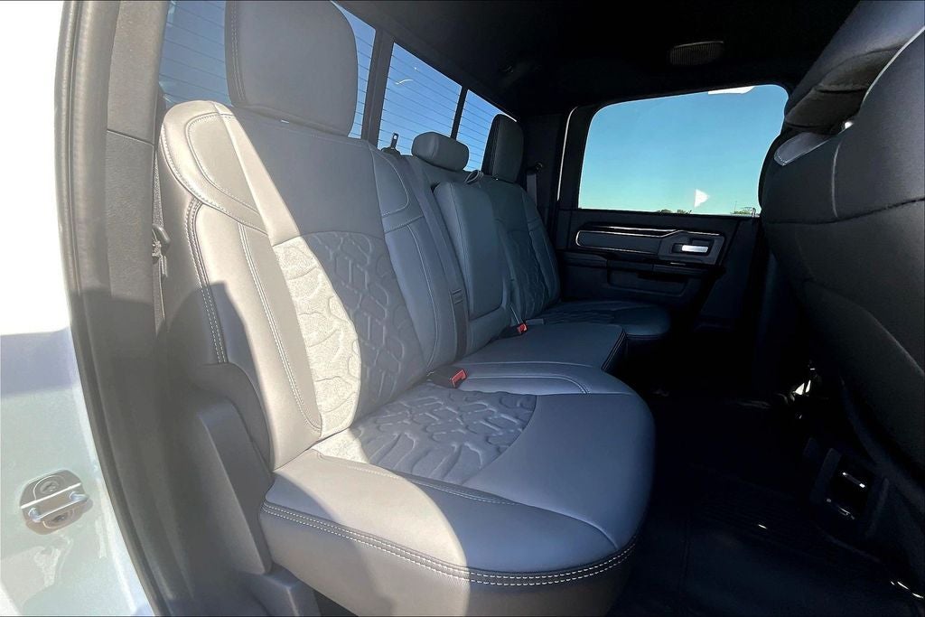 2022 RAM 2500 Power Wagon Crew Cab 4x4 6'4' Box