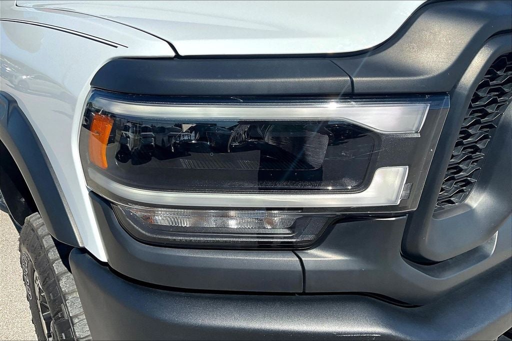 2022 RAM 2500 Power Wagon Crew Cab 4x4 6'4' Box