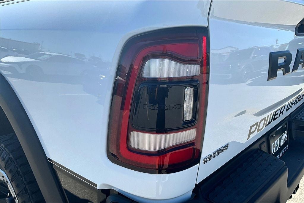 2022 RAM 2500 Power Wagon Crew Cab 4x4 6'4' Box