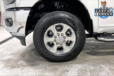 2026 RAM 2500 Big Horn Crew Cab 4x4 6'4' Box