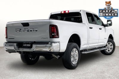 2026 RAM 2500 Big Horn Crew Cab 4x4 6'4' Box
