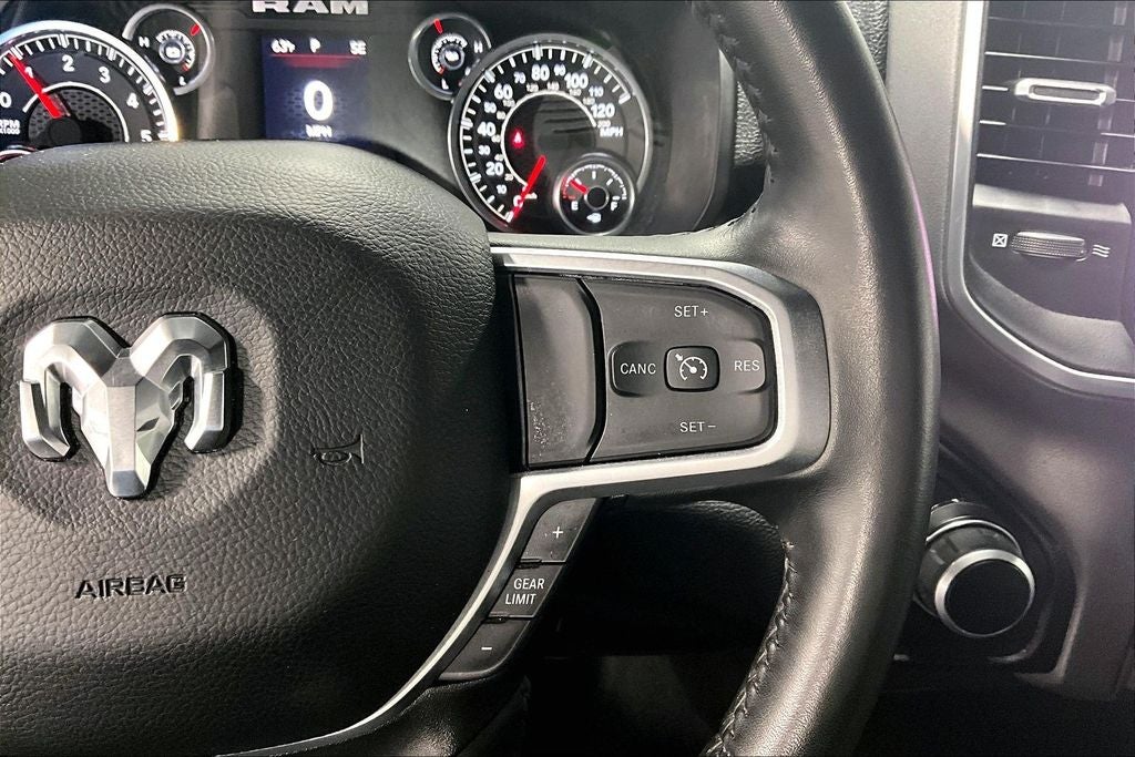 2024 RAM 2500 Big Horn Crew Cab 4x4 6'4' Box