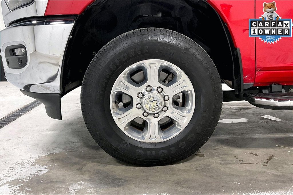 2026 RAM 2500 Big Horn Crew Cab 4x4 6'4' Box