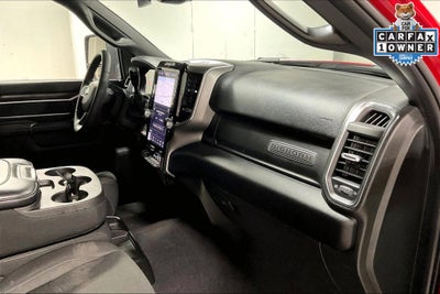 2026 RAM 2500 Big Horn Crew Cab 4x4 6'4' Box