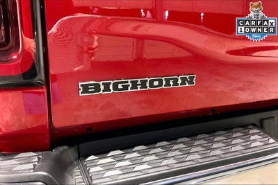 2026 RAM 2500 Big Horn Crew Cab 4x4 6'4' Box