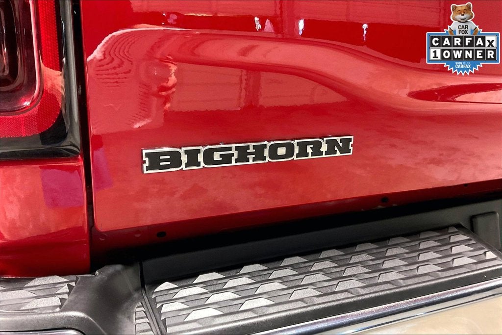2026 RAM 2500 Big Horn Crew Cab 4x4 6'4' Box